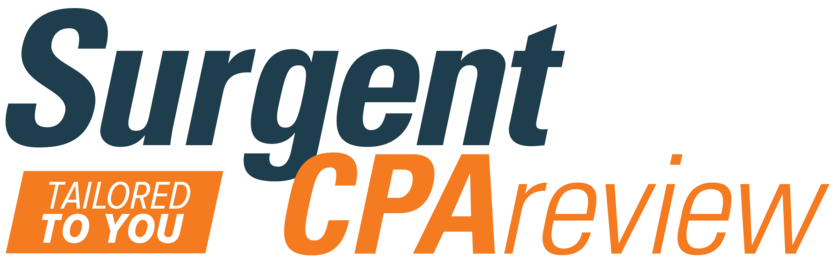 2018 Surgent CPA Review